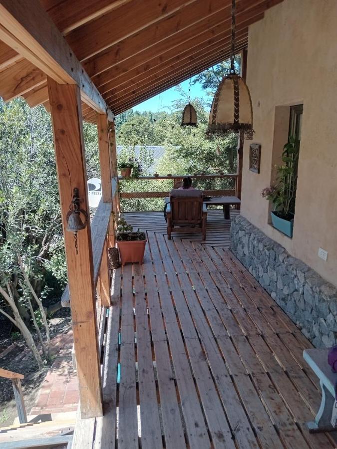 Chalet Casa De Huespedes Pehuenia