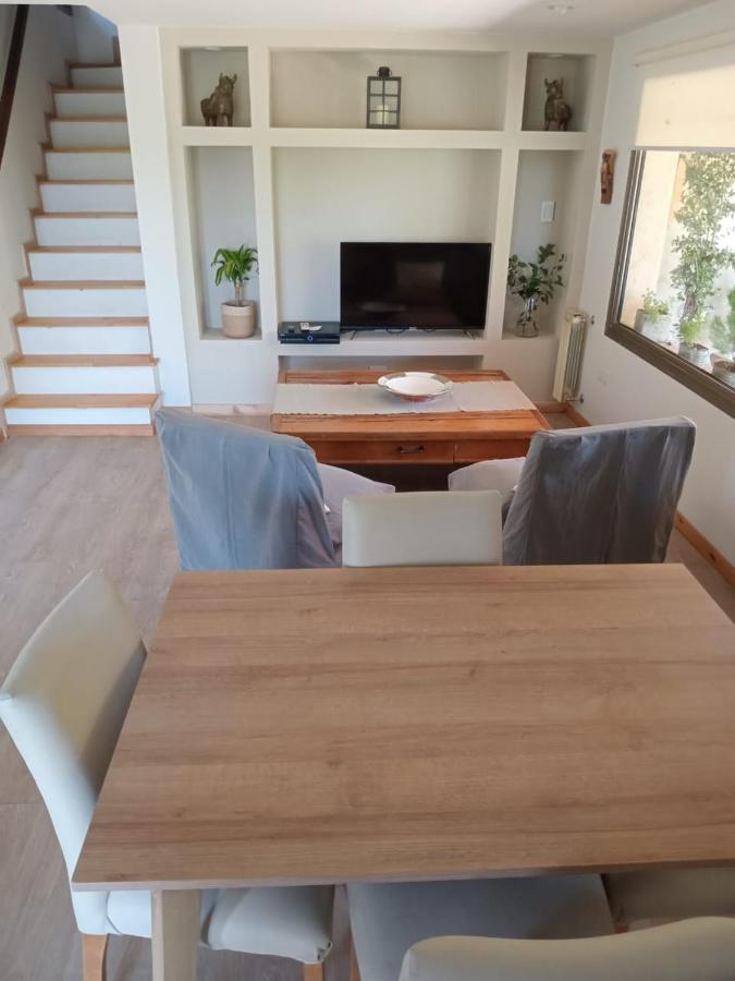 Chalet Casa De Huespedes Pehuenia Villa Pehuenia